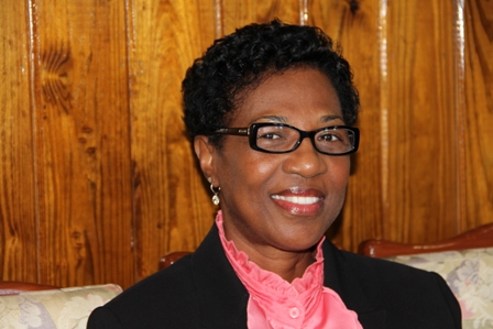 The Permanent Secretary also noted that the members of the Cadet Corp from Nevis would journey to St. Kitts on September 14, 2012 to participate in the Band Drill Parade